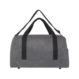 Спортивная сумка из переработанного материала Felta, 35 л, средне-серый
