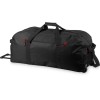 Сумка дорожная на роликах "Vancouver", черный