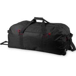 Сумка дорожная на роликах "Vancouver", черный