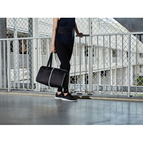 Спортивная сумка FlexPack Gym, серый