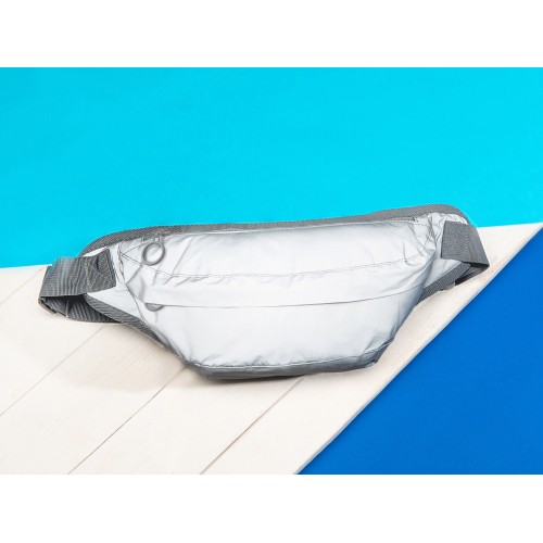 Светоотражающая сумка на пояс Neo Extra Reflect