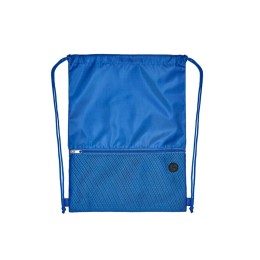 Сетчатый рюкзак со шнурком Oriole, синий