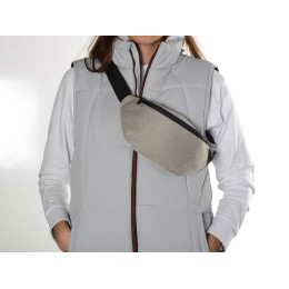 Сумка на пояс Planar, бежевый