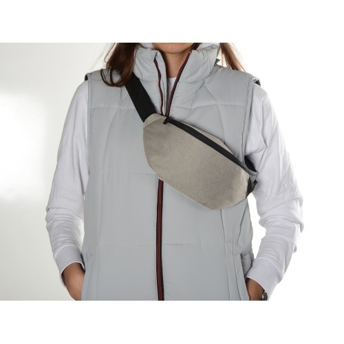 Сумка на пояс Planar, бежевый