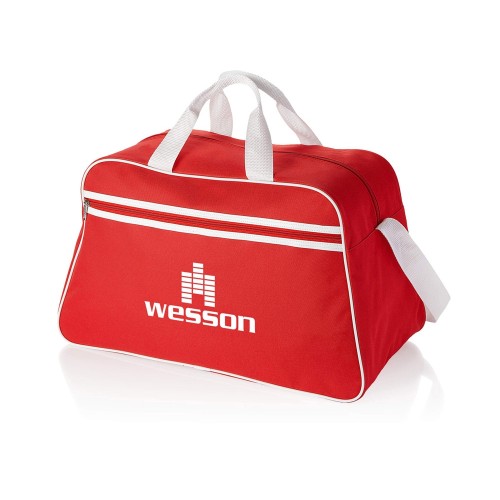 Сумка спортивная "San Jose", красный