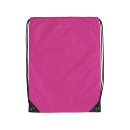 Рюкзак стильный "Oriole", вишневый светлый