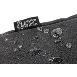 Универсальная водостойкая сумка на пояс Bumble из переработанного пластика, черный