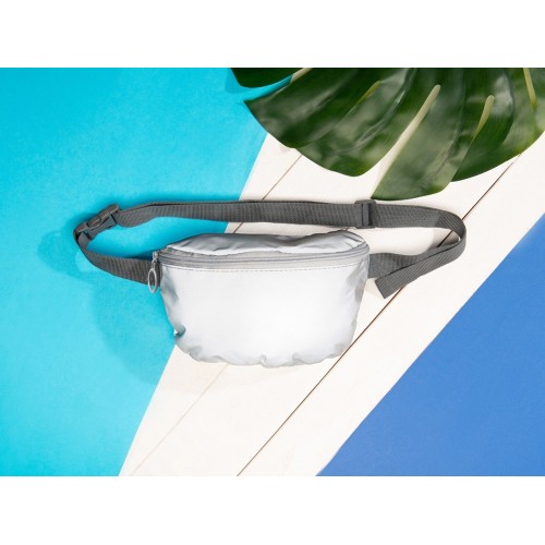 Светоотражающая сумка на пояс Neo Reflector