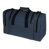 Сумка дорожная Route с двумя боковыми карманами, темно-синий (Р)