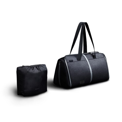 Спортивная сумка FlexPack Gym, серый