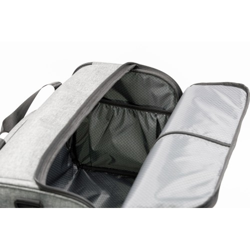 Универсальная дорожная сумка "Tourister", серый