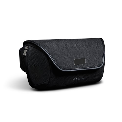 Антикражная сумка на пояс Clickpack, черный