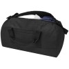 Спортивная сумка из переработанного материала емкостью 50 л Porter 500 г/м² Aware™ - сплошной черный