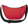 Byron поясная сумка из переработанных материалов объемом 1,5 л - Красный
