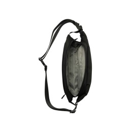 Сумка-слинг Band, черный/белый