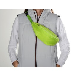 Сумка на пояс Freedom, зеленое яблоко