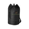 Idaho, спортивная сумка из переработанного PET-пластика, черный