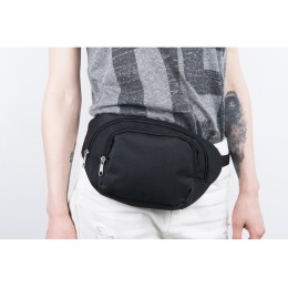 Сумка-пояс "Expand", черный