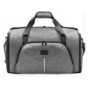 Универсальная дорожная сумка "Tourister", серый
