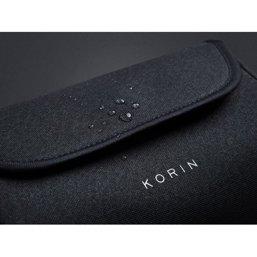 Антикражная сумка на пояс Clickpack, черный