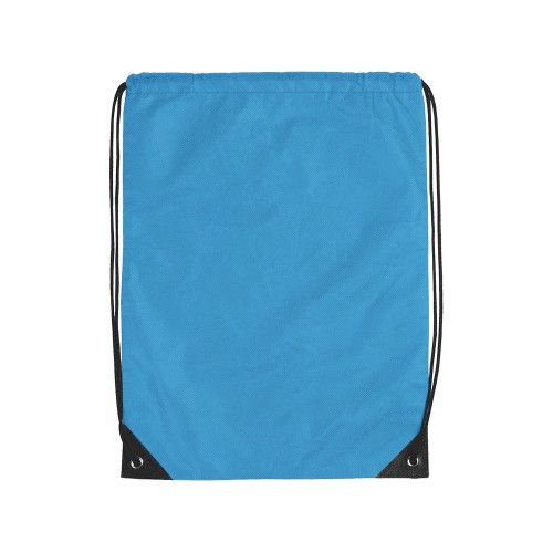 Рюкзак стильный "Oriole", небесно-голубой