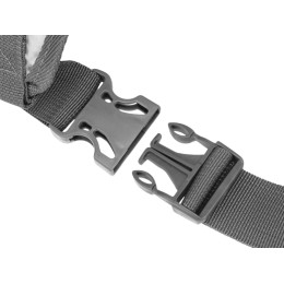 Светоотражающая сумка на пояс Neo Extra Reflect