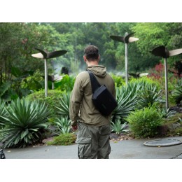 Сумка-слинг Clicksling, черный