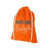 Рюкзак хлопковый «Reggy», оранжевый