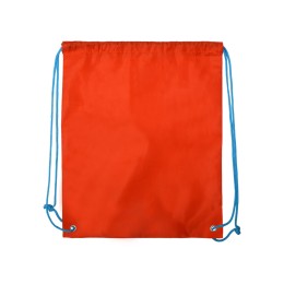 Рюкзак- мешок Clobber, красный/голубой