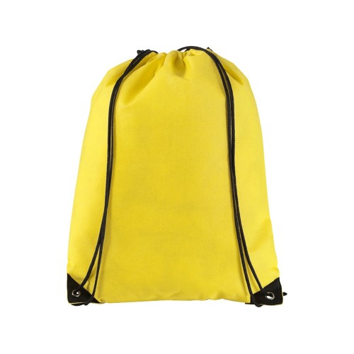 Рюкзак-мешок "Evergreen", желтый