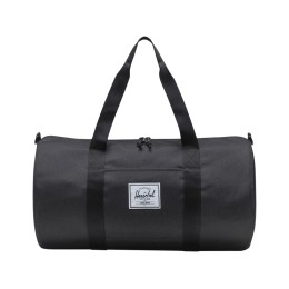 Herschel Classic™ спортивная сумка из переработанного материала объемом 27 л - сплошной черный