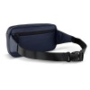 Сумка на пояс BUGATTI БЛАНК | BLANC, синяя, тарпаулин/полиэстер, 26х5,5х13,5 см