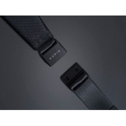 Антикражная сумка на пояс Clickpack, черный