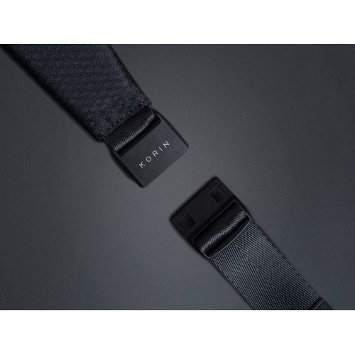 Антикражная сумка на пояс Clickpack, черный