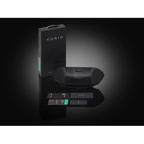 Сумка-слинг Flipsling, черный