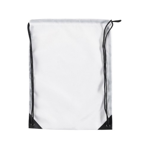 Рюкзак стильный "Oriole", белый