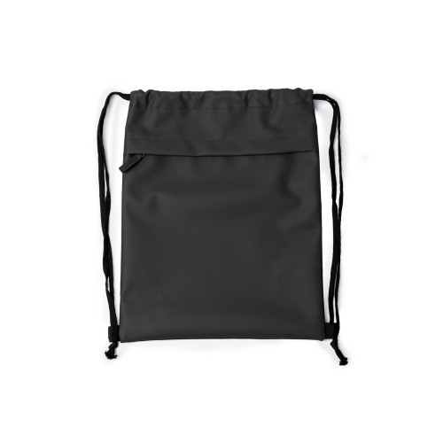 Рюкзак EMPIRE из полиуретана и полиэстера 600D, черный