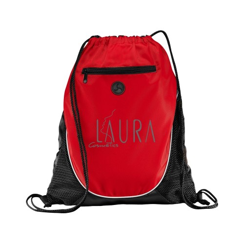 Рюкзак "Peek", красный