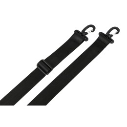 Сумка спортивная BUGATTI БЛАНК | BLANC, синяя, тарпаулин/полиэстер, 52х26х27,5 см