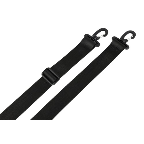 Сумка спортивная BUGATTI БЛАНК | BLANC, синяя, тарпаулин/полиэстер, 52х26х27,5 см