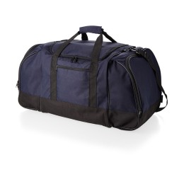 Сумка дорожная "Nevada", темно-синий/черный
