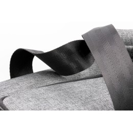 Универсальная дорожная сумка "Tourister", серый