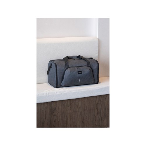 Универсальная дорожная сумка "Tourister", серый