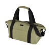 Спортивная сумка Joey из брезента, переработанного по стандарту GRS, объемом 25 л, оливковый