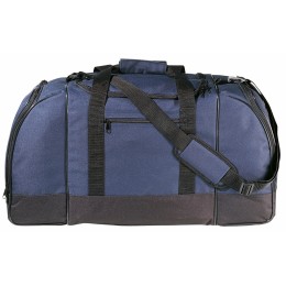 Сумка дорожная "Nevada", темно-синий/черный