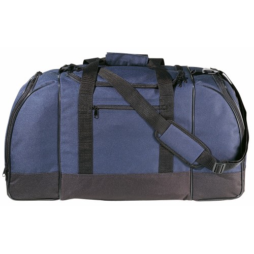Сумка дорожная "Nevada", темно-синий/черный