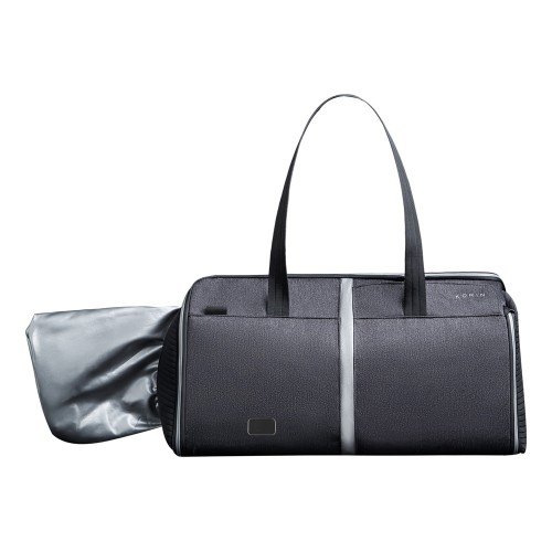 Спортивная сумка FlexPack Gym, серый