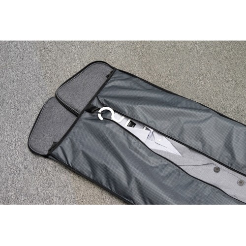 Универсальная дорожная сумка "Tourister", серый