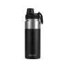 Вакуумная термобутылка «ALPINE FLASK», 530 мл, черный