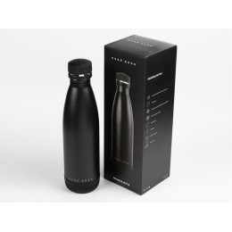 Термобутылка с вакуумной изоляцией Matrix Black, Hugo Boss (Р)